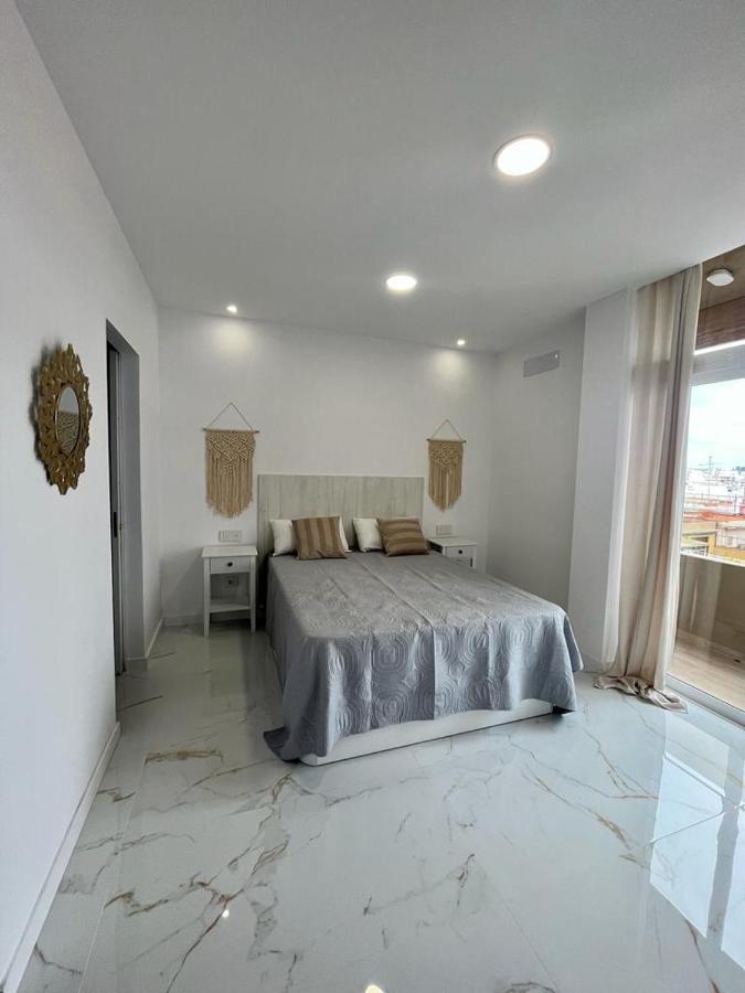 Apartamento Casa Blanca ラスパルマス・デ・グランカナリア エクステリア 写真