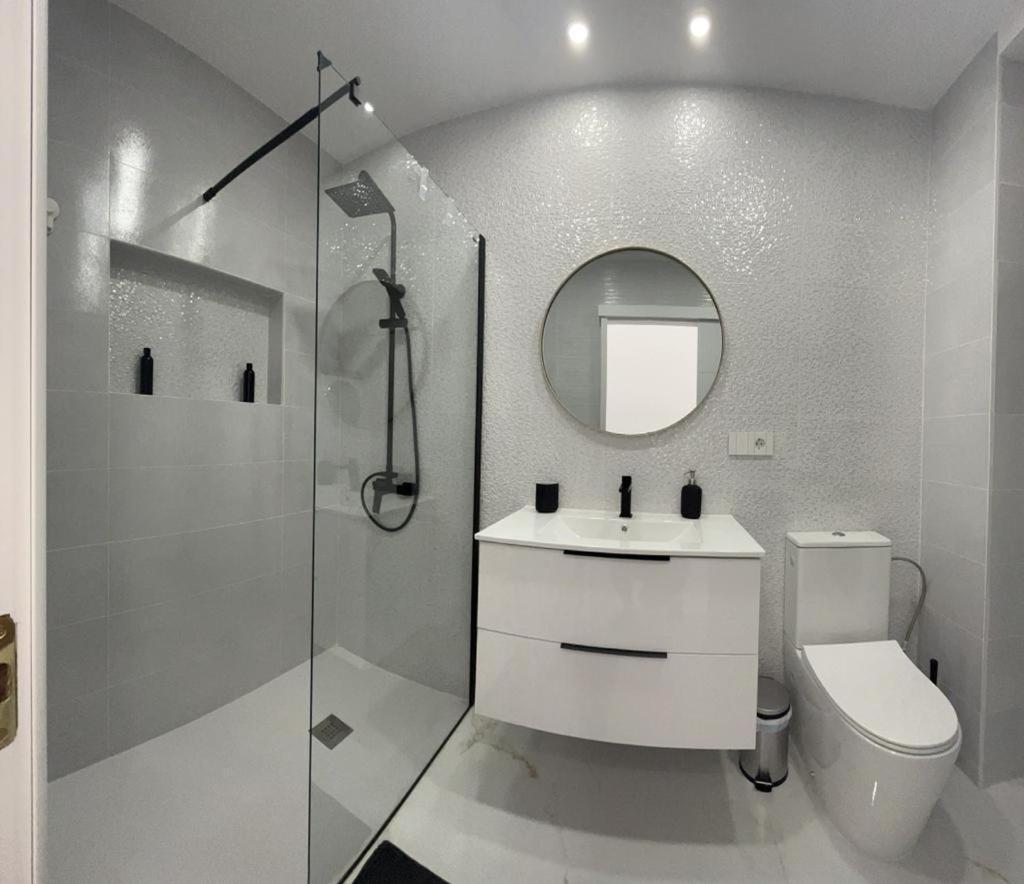 Apartamento Casa Blanca ラスパルマス・デ・グランカナリア エクステリア 写真