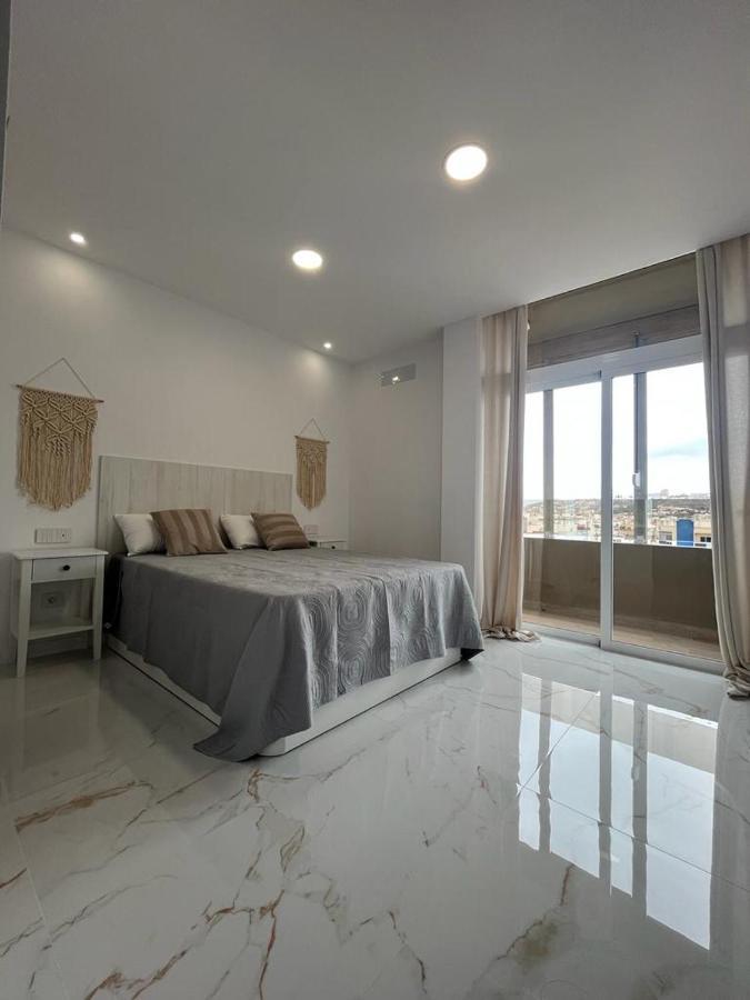 Apartamento Casa Blanca ラスパルマス・デ・グランカナリア エクステリア 写真