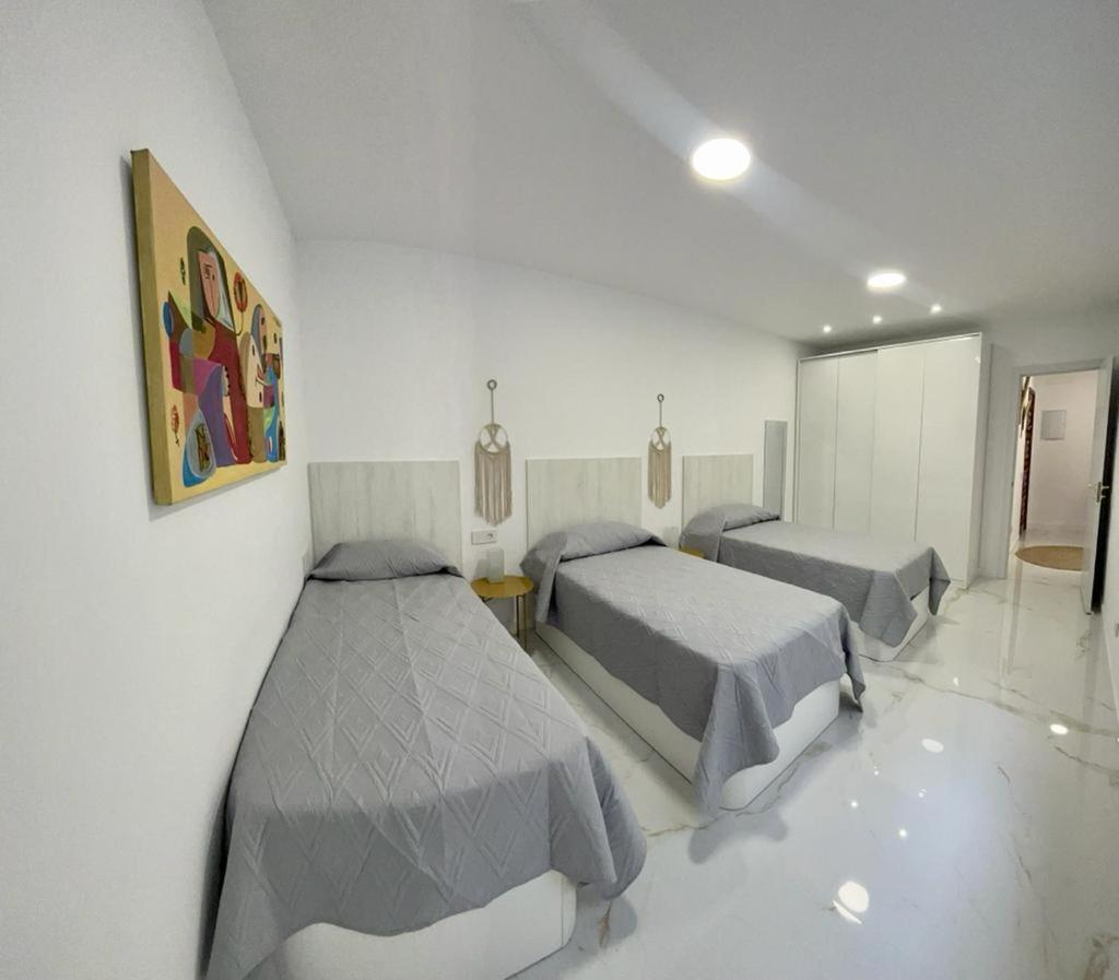 Apartamento Casa Blanca ラスパルマス・デ・グランカナリア エクステリア 写真