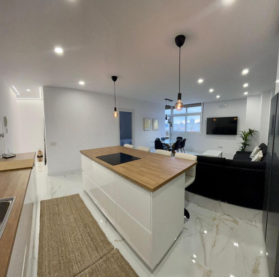 Apartamento Casa Blanca ラスパルマス・デ・グランカナリア エクステリア 写真