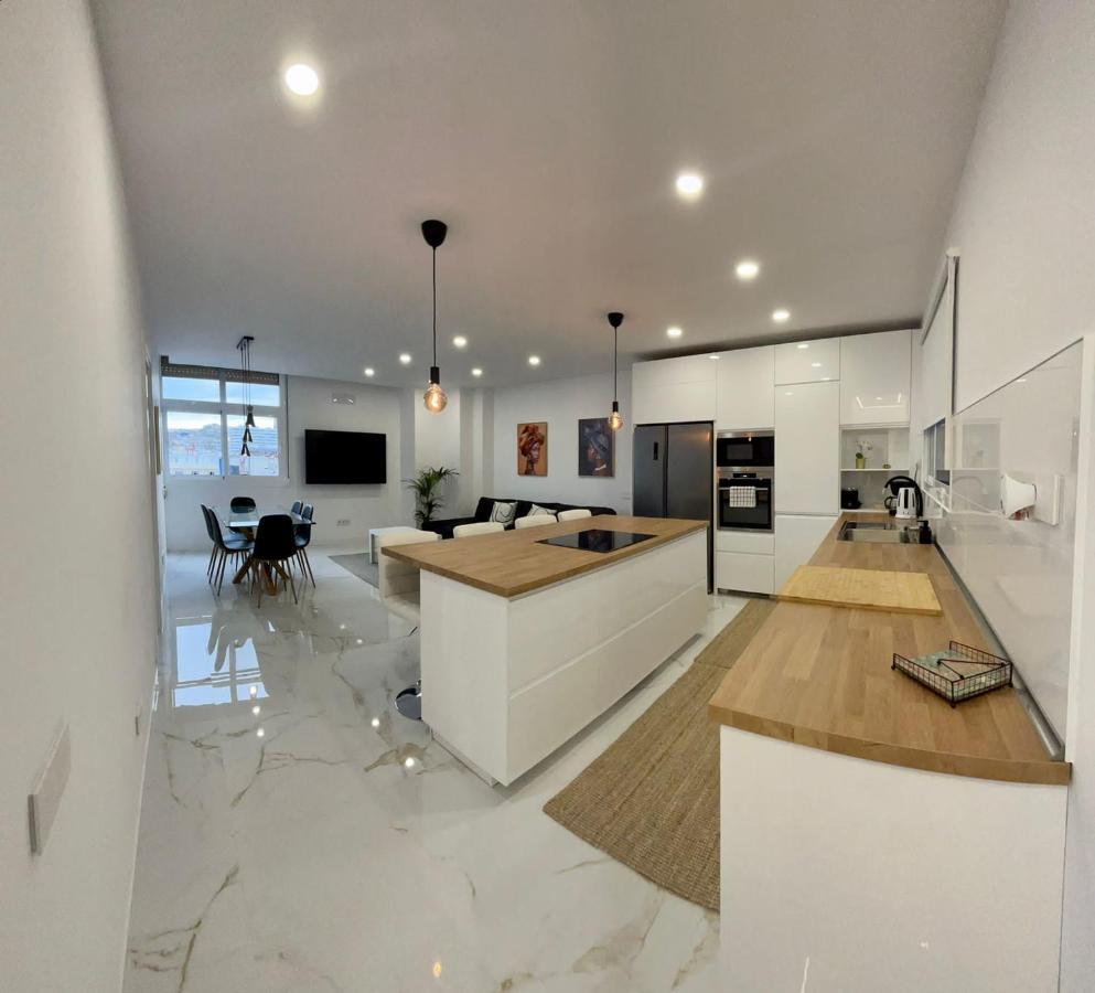 Apartamento Casa Blanca ラスパルマス・デ・グランカナリア エクステリア 写真