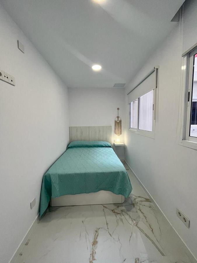 Apartamento Casa Blanca ラスパルマス・デ・グランカナリア エクステリア 写真