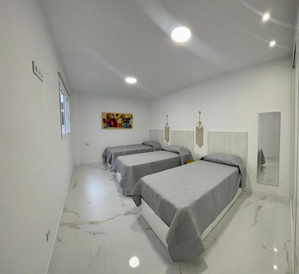Apartamento Casa Blanca ラスパルマス・デ・グランカナリア エクステリア 写真