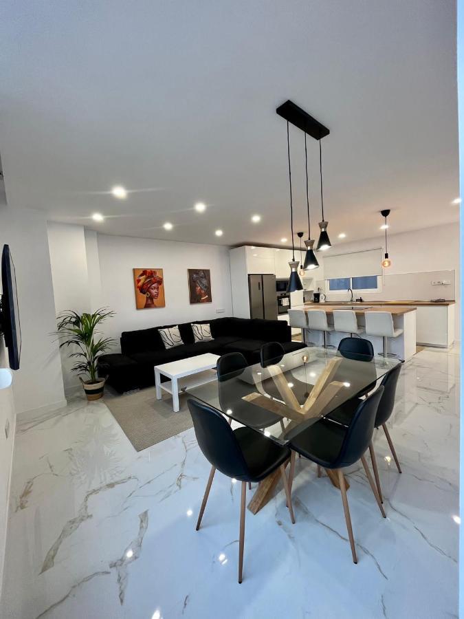 Apartamento Casa Blanca ラスパルマス・デ・グランカナリア エクステリア 写真