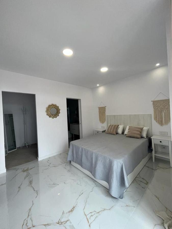 Apartamento Casa Blanca ラスパルマス・デ・グランカナリア エクステリア 写真