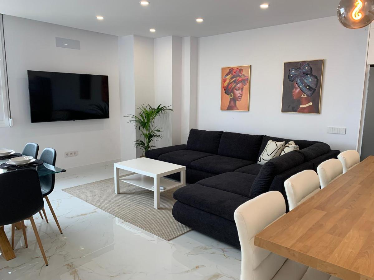 Apartamento Casa Blanca ラスパルマス・デ・グランカナリア エクステリア 写真