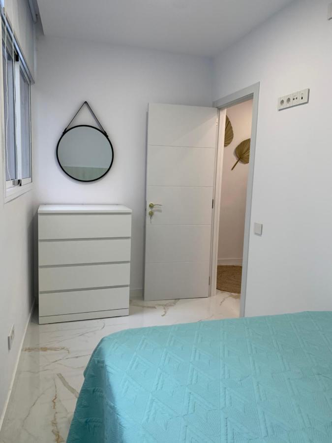 Apartamento Casa Blanca ラスパルマス・デ・グランカナリア エクステリア 写真
