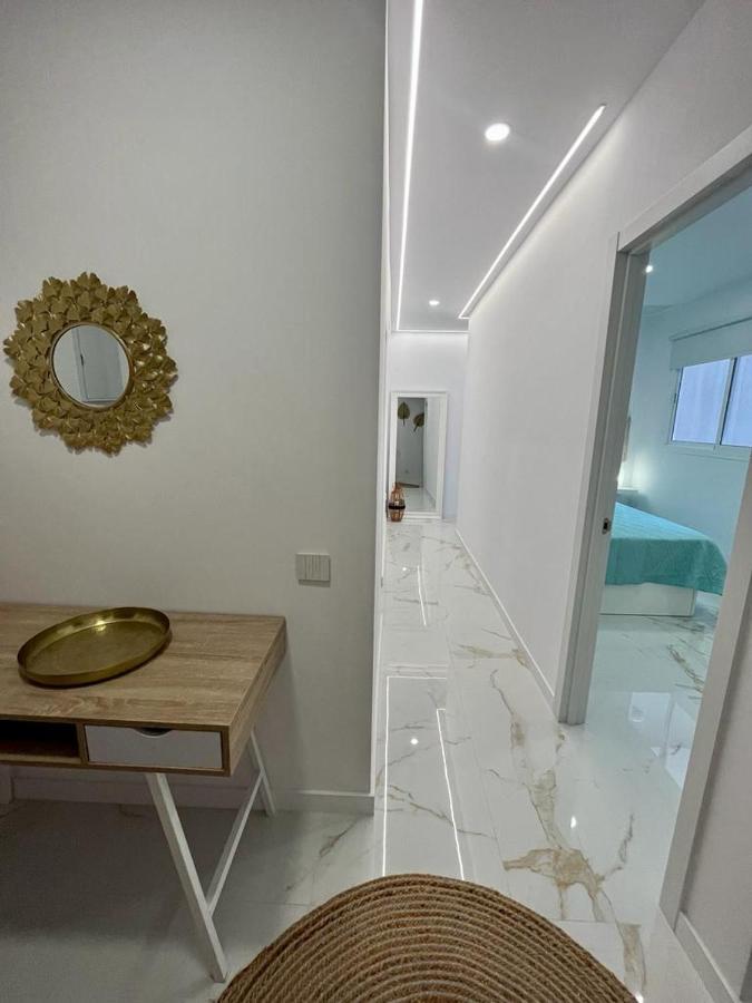 Apartamento Casa Blanca ラスパルマス・デ・グランカナリア エクステリア 写真