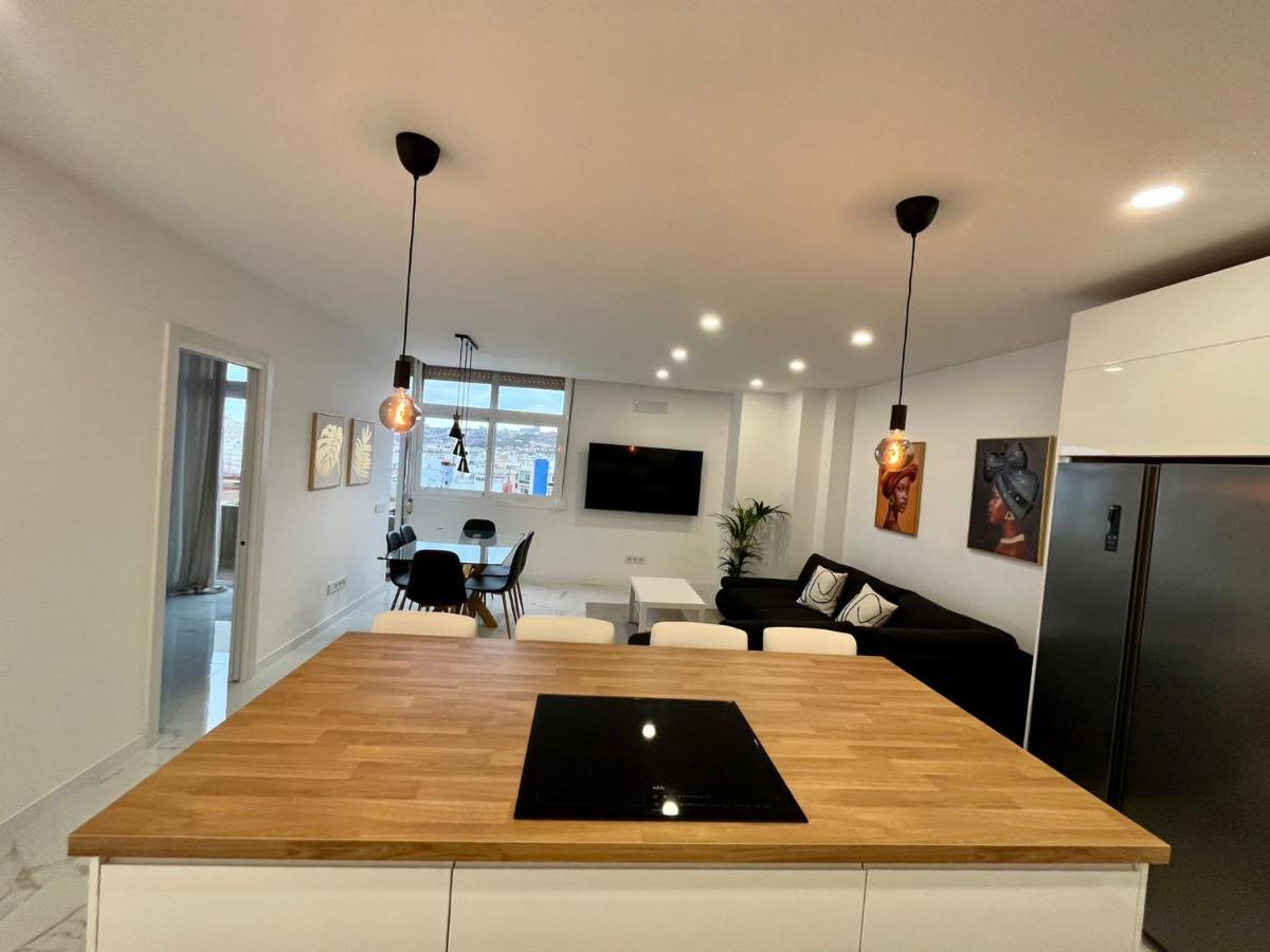 Apartamento Casa Blanca ラスパルマス・デ・グランカナリア エクステリア 写真