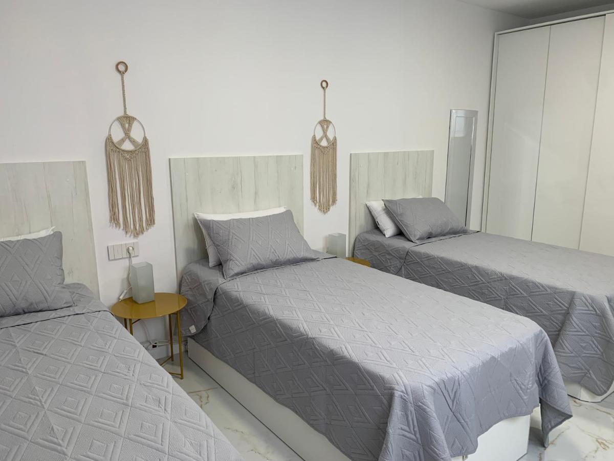 Apartamento Casa Blanca ラスパルマス・デ・グランカナリア エクステリア 写真