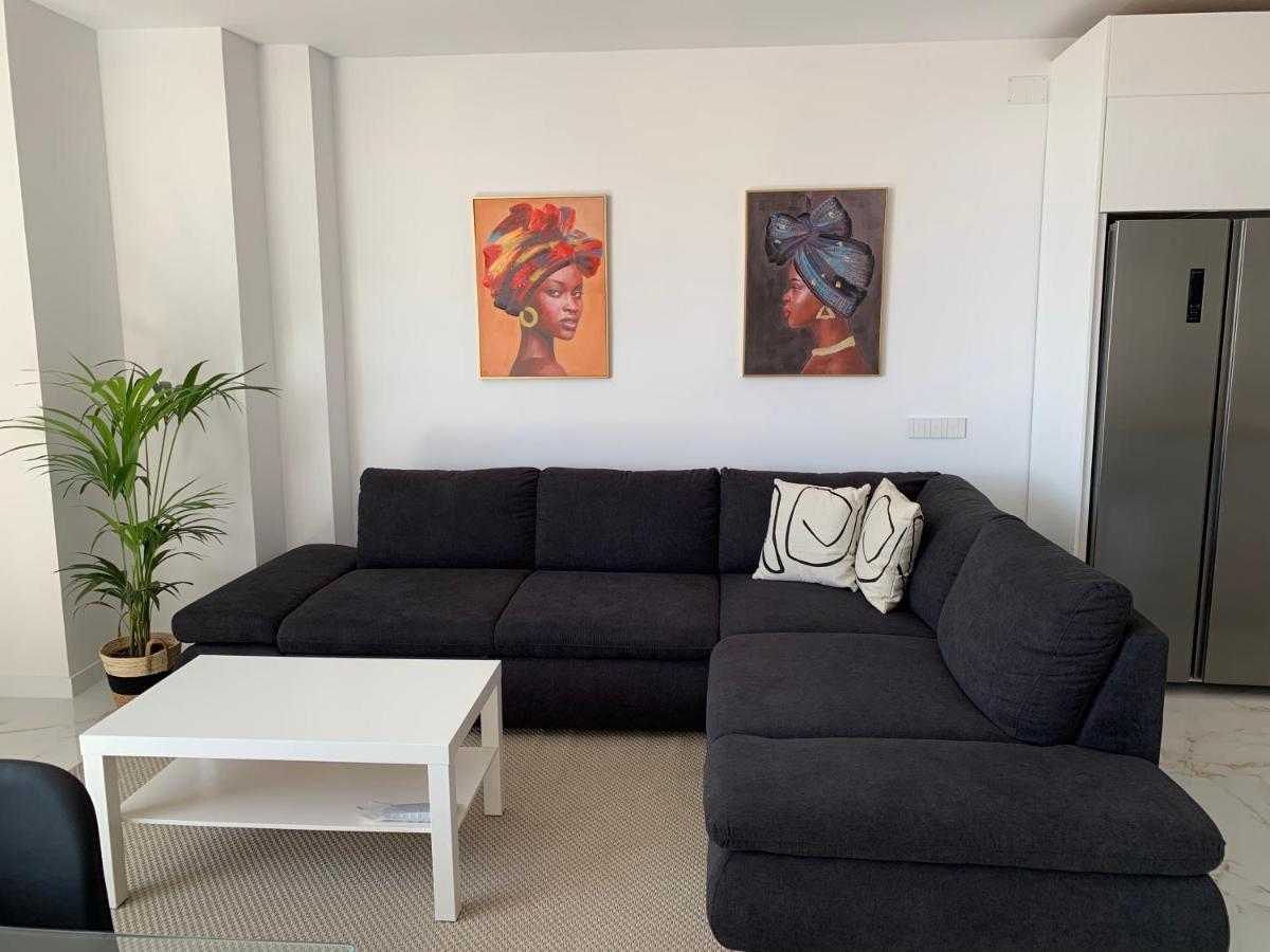 Apartamento Casa Blanca ラスパルマス・デ・グランカナリア エクステリア 写真