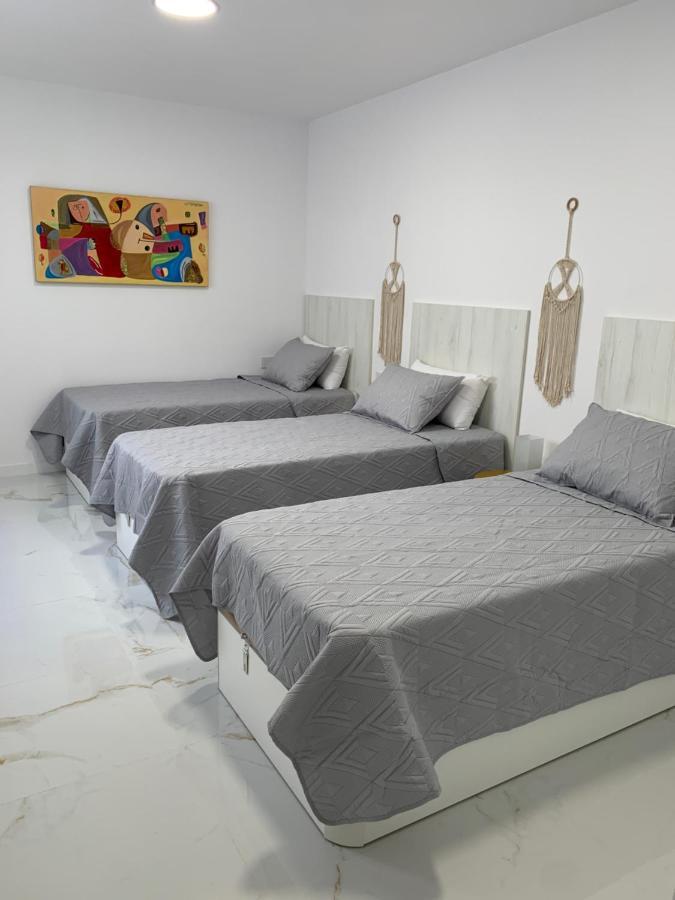 Apartamento Casa Blanca ラスパルマス・デ・グランカナリア エクステリア 写真
