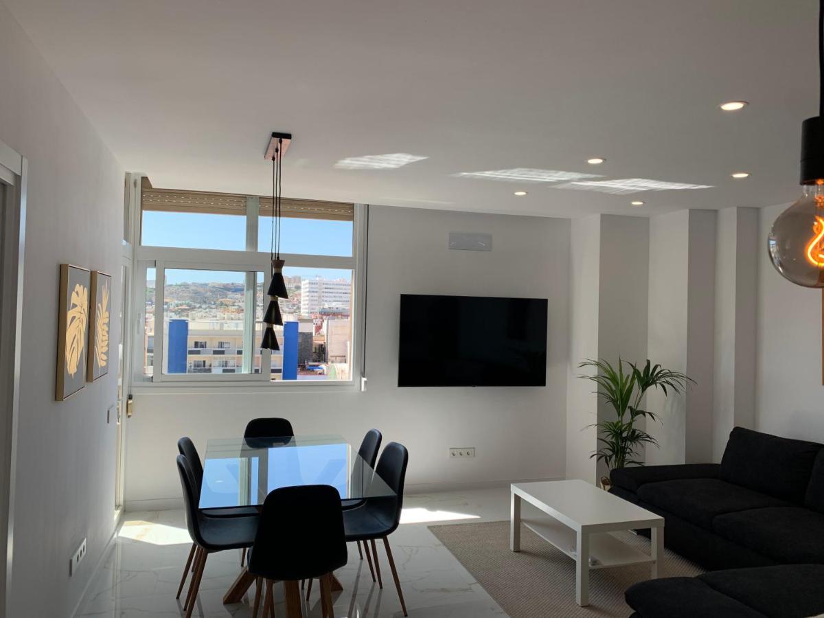 Apartamento Casa Blanca ラスパルマス・デ・グランカナリア エクステリア 写真