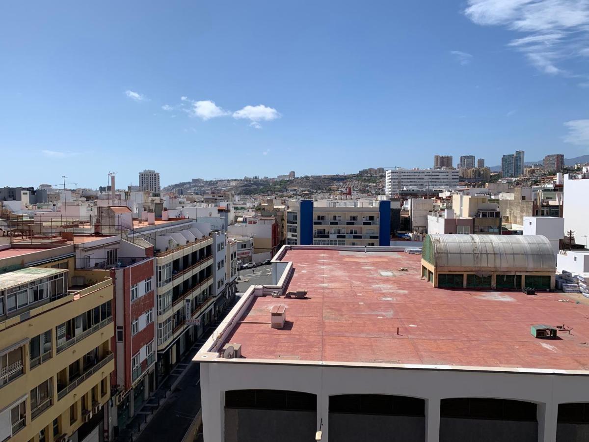 Apartamento Casa Blanca ラスパルマス・デ・グランカナリア エクステリア 写真
