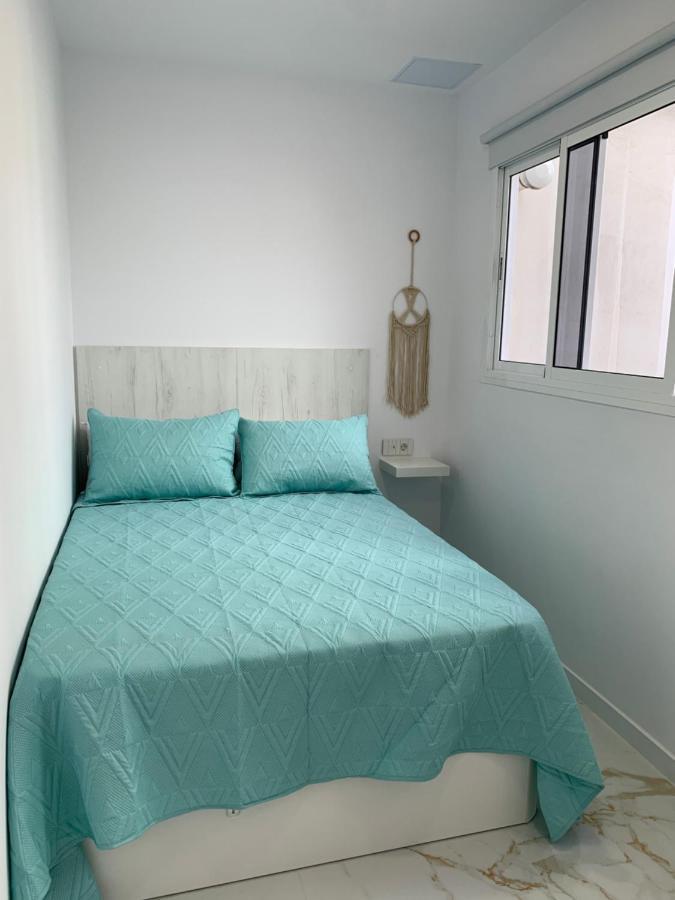 Apartamento Casa Blanca ラスパルマス・デ・グランカナリア エクステリア 写真
