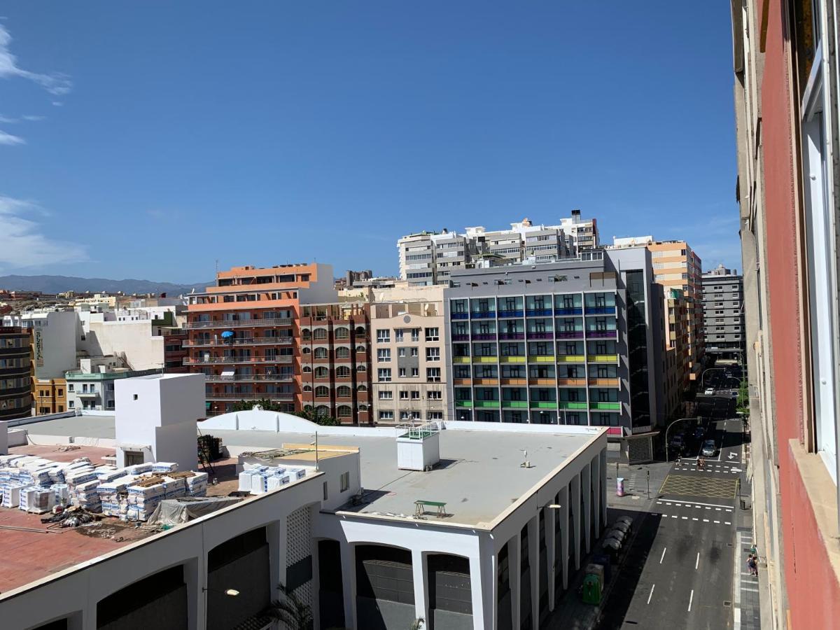 Apartamento Casa Blanca ラスパルマス・デ・グランカナリア エクステリア 写真